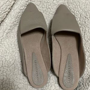 Hannah Lavery Fold Over Mule